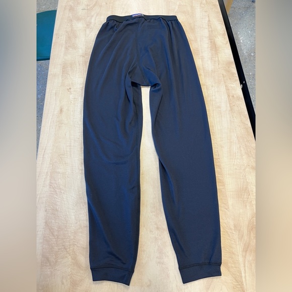 PATAGONIA Vintage Capilene Performance Base Layer Thermal Pants Men's Medium - Picture 6 of 10